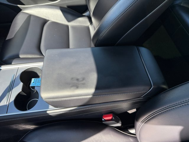 Used 2023 Gray Tesla Base image 14