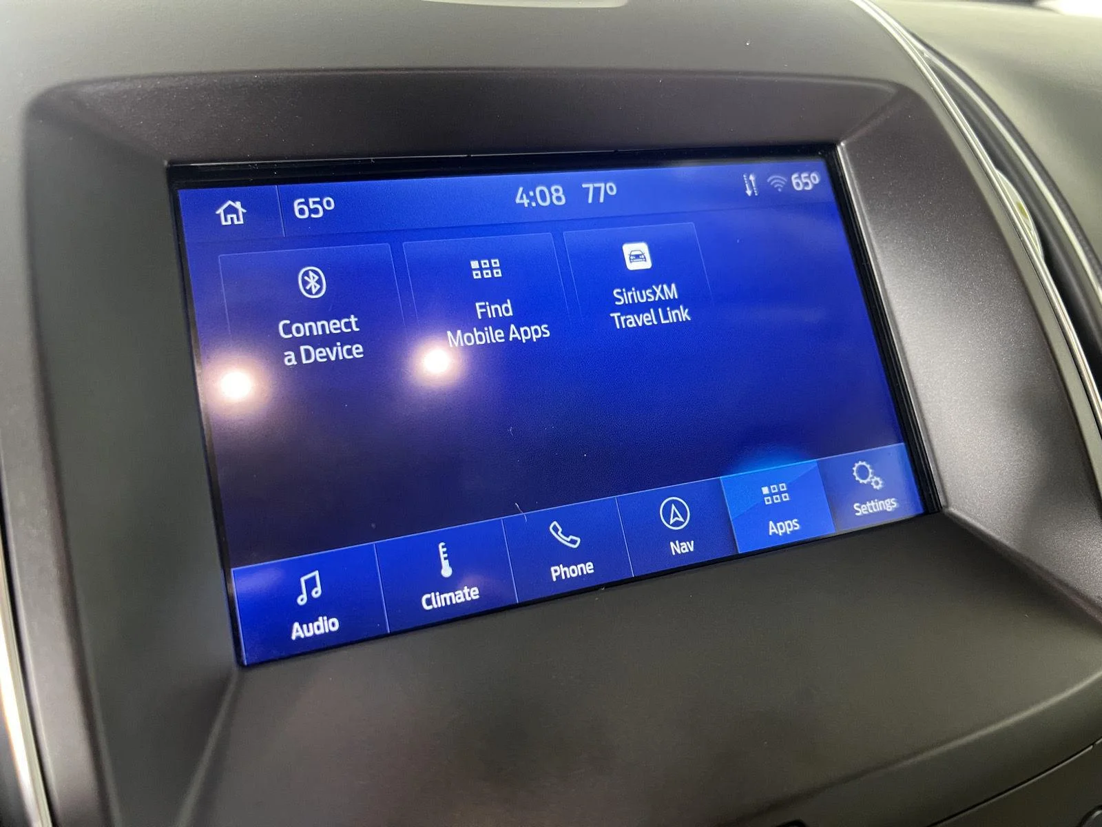 Used 2020 Dark Persian Green Ford Titanium image 20