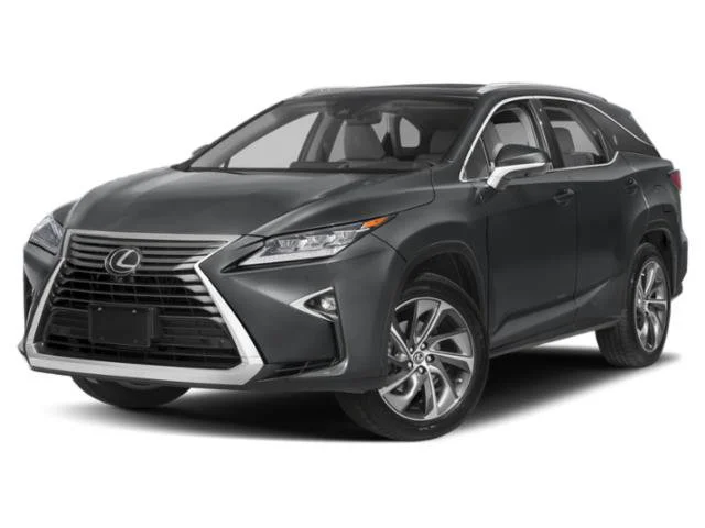 Used 2019 Obsidian Lexus 350L image 1