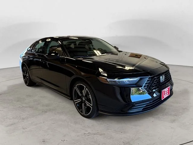 New 2026 Black Honda SE image 8