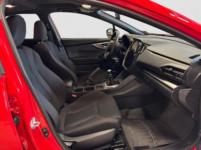 Used 2024 Red Subaru Premium image 16