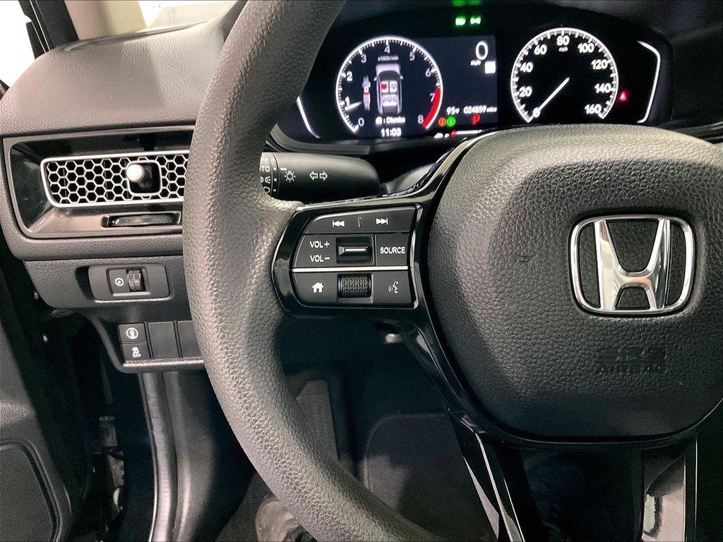 Used 2023 Black Honda LX image 22
