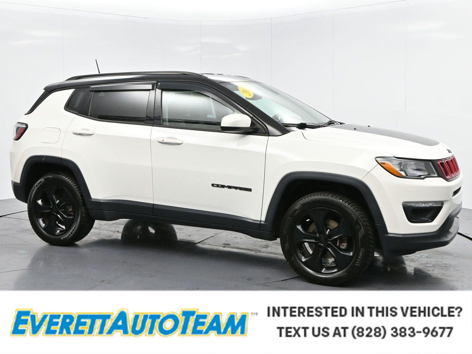 2018 Jeep Compass Altitude 4X4's photo