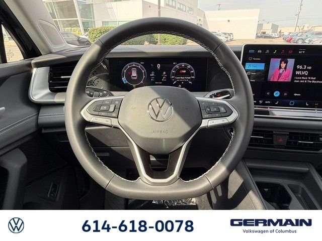 New 2026 Deep Black Pearl Volkswagen 2.0T SE image 19