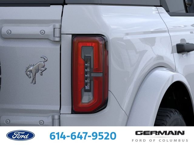 New 2026 Oxford White Ford Outer Banks image 27