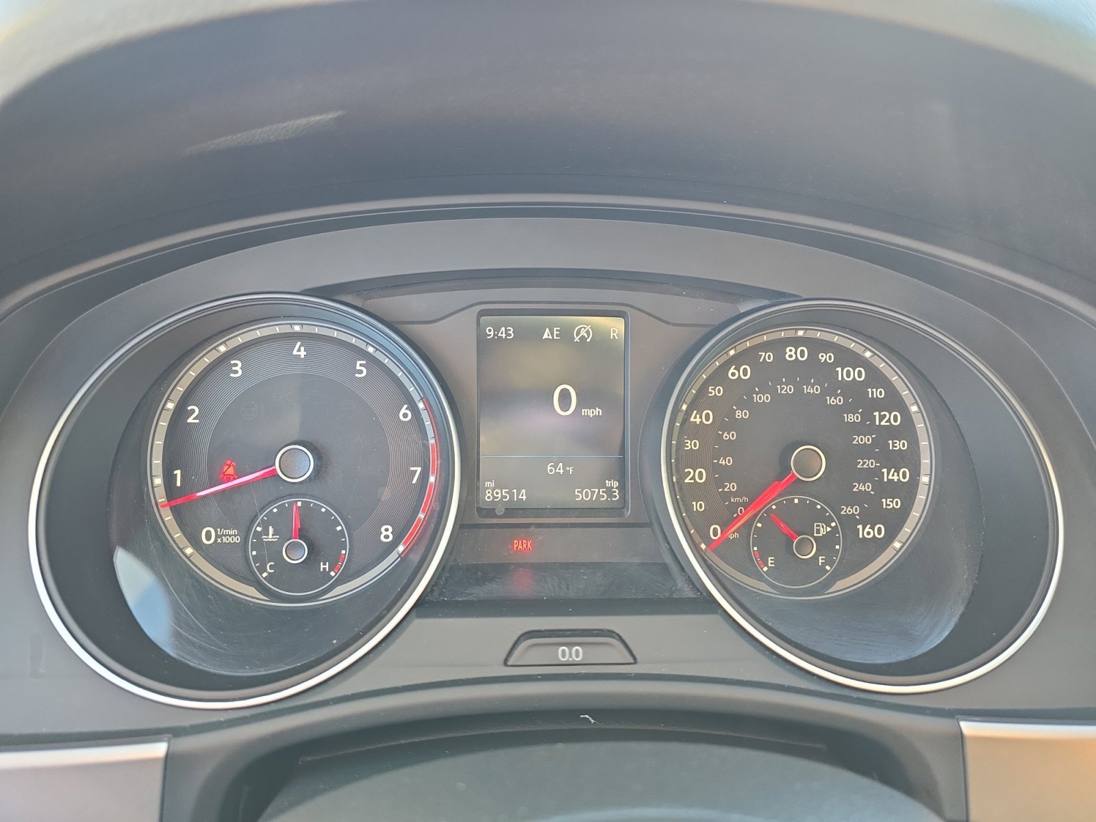 Used 2018 Volkswagen Atlas SE with VIN 1V2CR2CA7JC572684 for sale in Laredo, TX