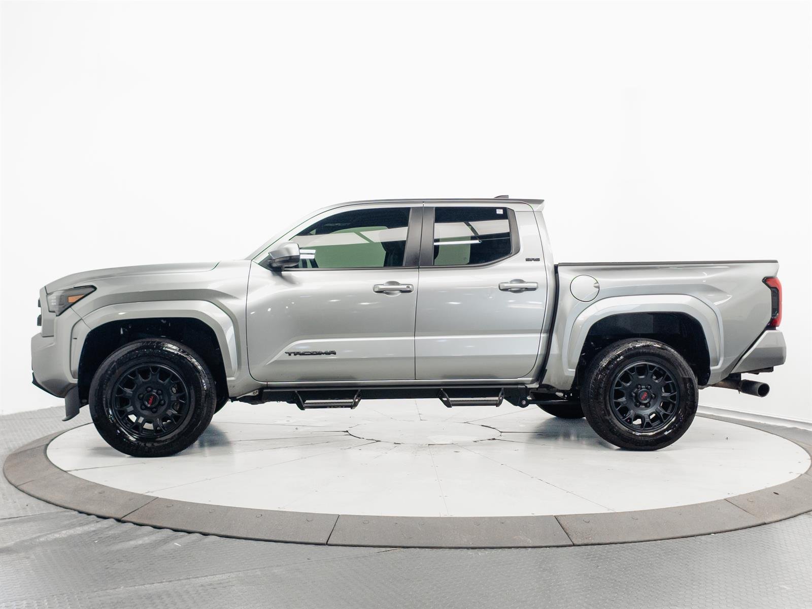 Certified Used 2025 Silver Toyota SR5 image 7