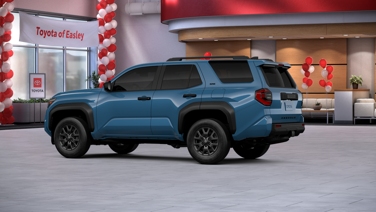 New 2026 Heritage Blue Toyota SR5 image 56