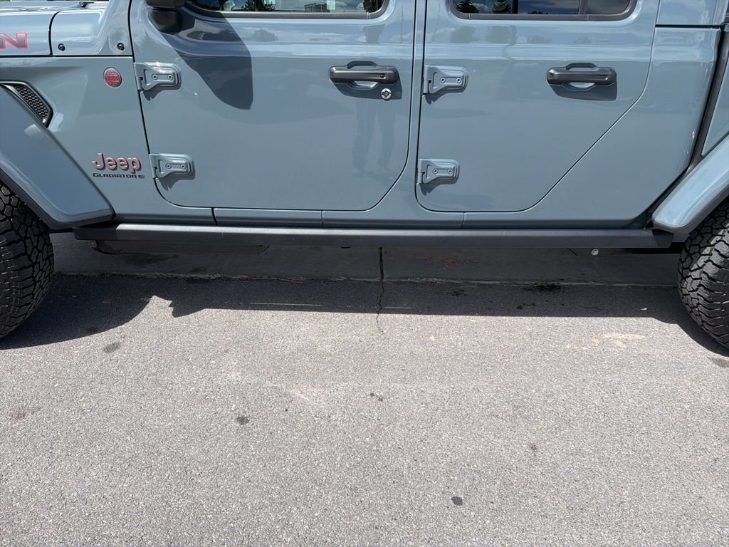 New 2026 Anvil Clear-Coat Exterior Paint Jeep Rubicon X image 13