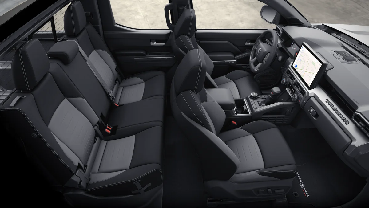 New 2026 Bronze Oxide Toyota TRD Off-Road image 76