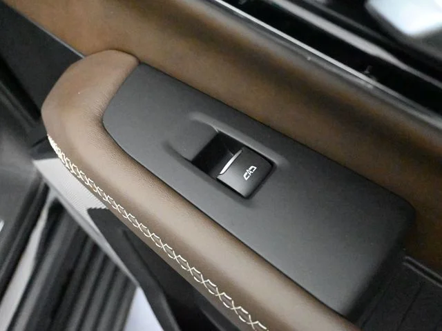 Certified Used 2025 Black GMC Denali Ultimate image 62