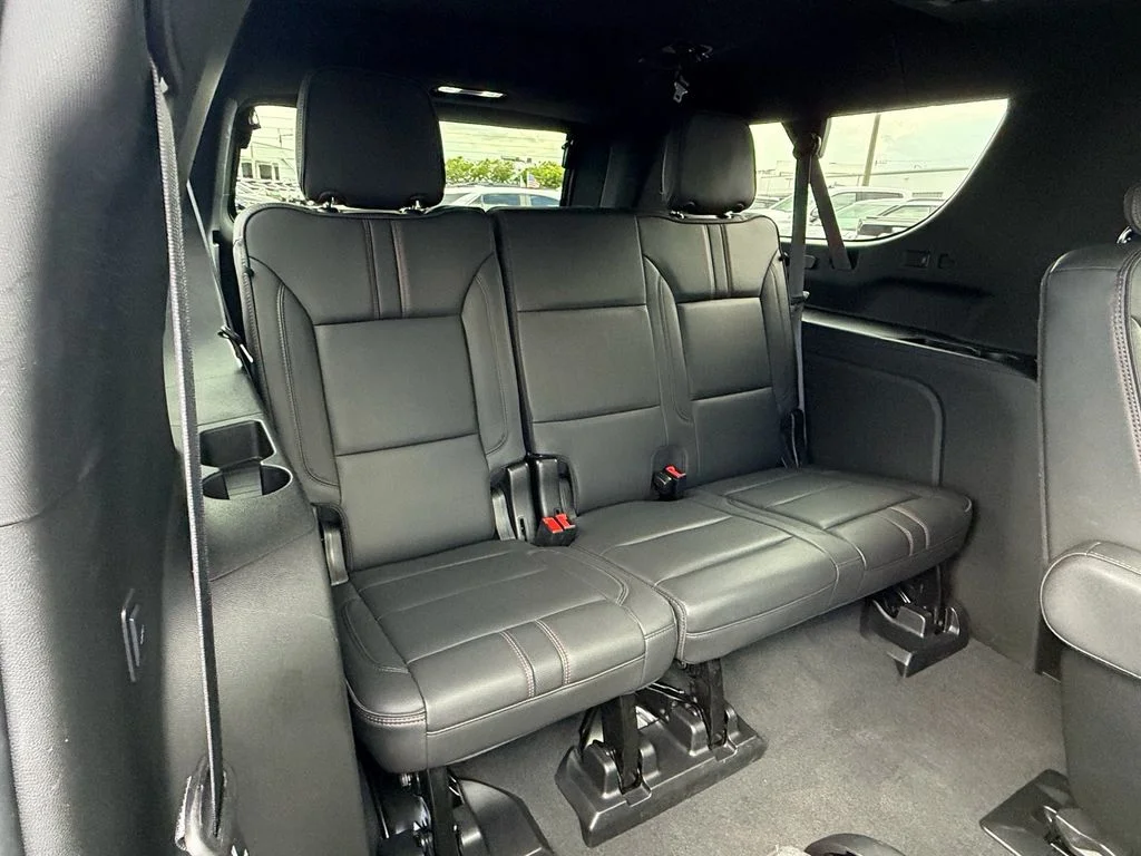 Used 2024 Black Chevrolet RST image 19