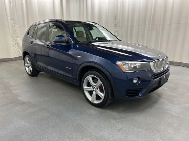 2017 BMW X3 xDrive28i's photo