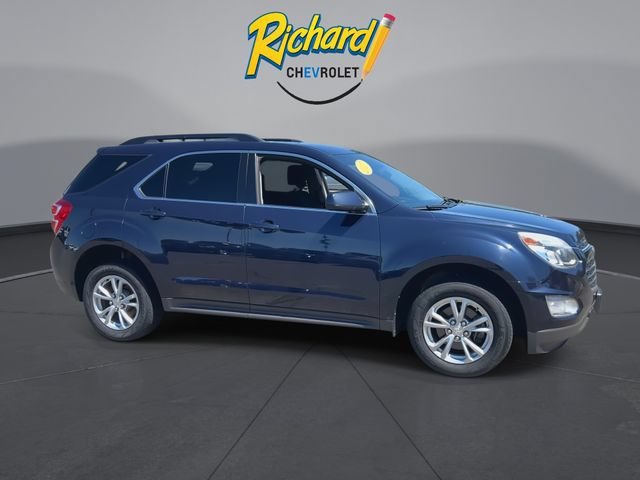 Used 2017 Chevrolet Equinox LT with VIN 2GNFLFE38H6254749 for sale in Cheshire, CT