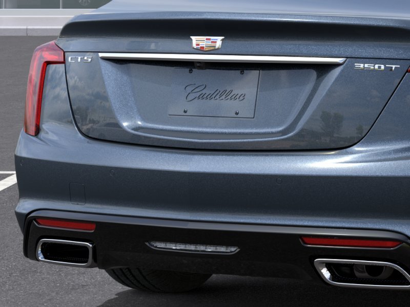 New 2026 Deep Space Metallic Cadillac Premium Luxury image 14