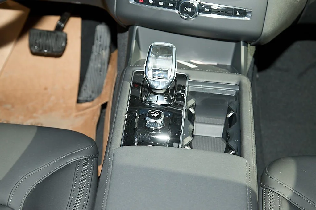 New 2026 Denim Blue Volvo Plus image 30