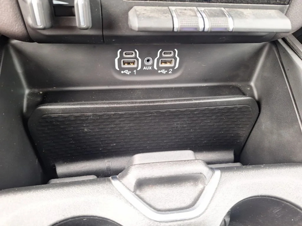 Used 2021 Silver Ram Rebel image 17