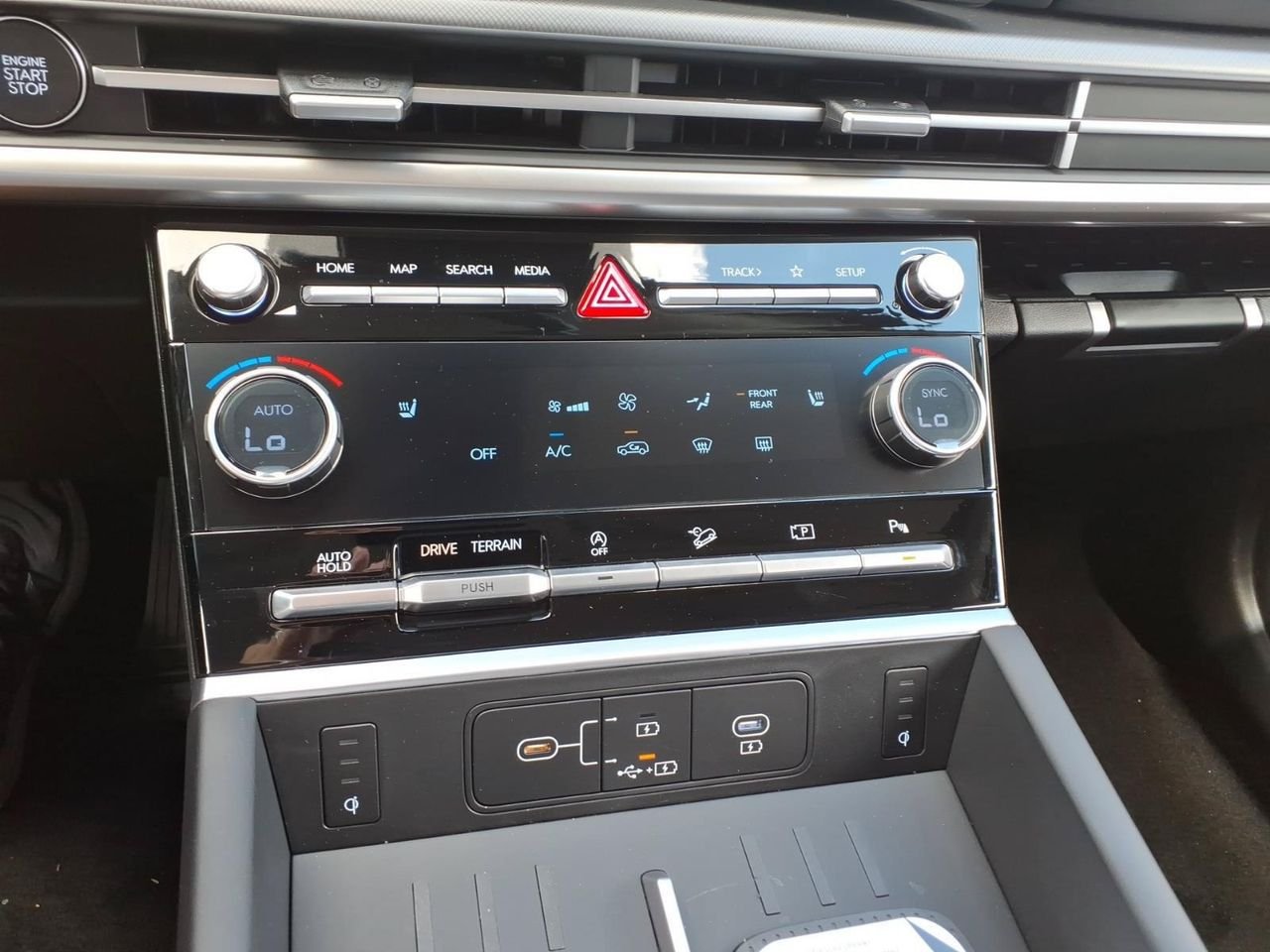New 2026 Ecotronic Gray Hyundai XRT AWD image 10