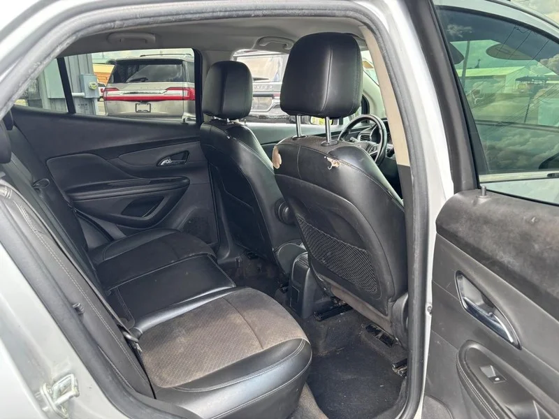 Used 2019 Quicksilver Metallic Buick Preferred image 12