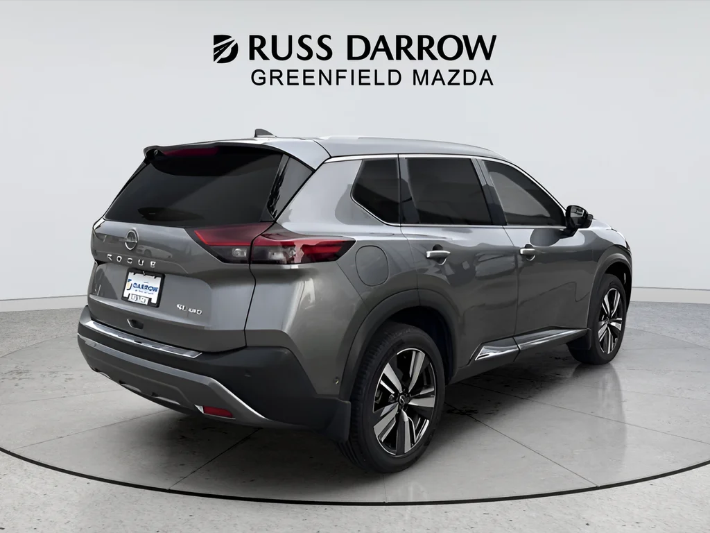 Used 2023 Gray Nissan SL image 6