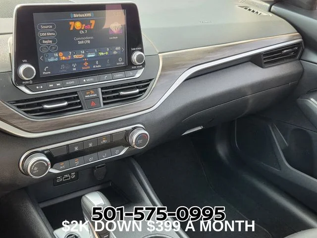 Certified Used 2025 Gray Nissan 2.5 SV image 25