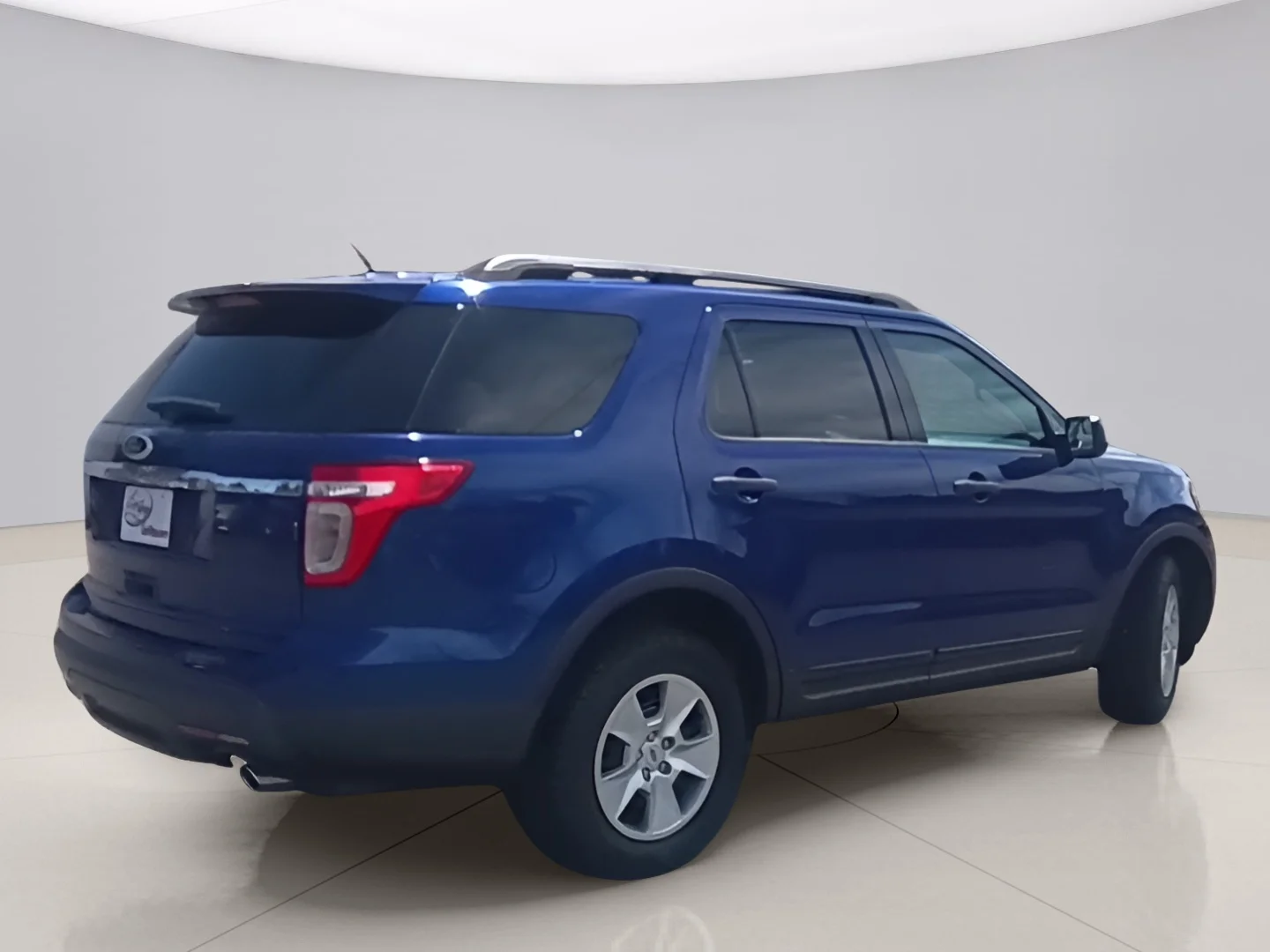 Used 2013 Blue Ford BASE FWD image 5