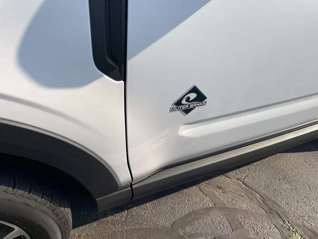 Used 2021 White Ford Outer Banks image 11