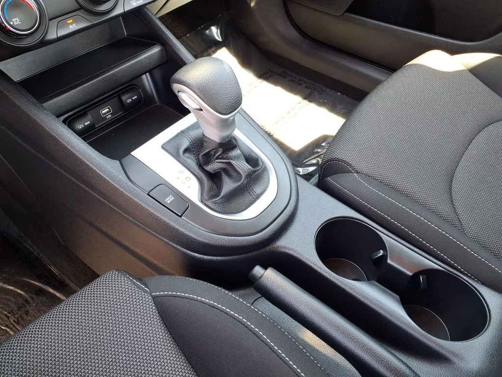 Certified Used 2023 Gray Kia LXS image 19