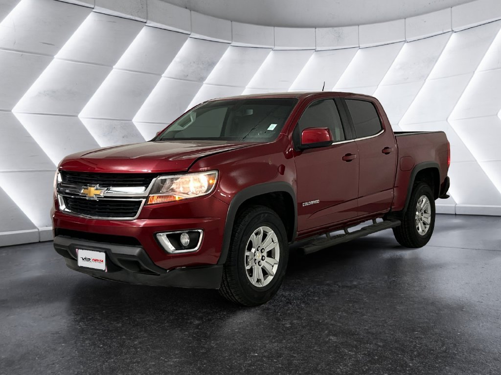 Used 2018 Red Chevrolet LT image 3