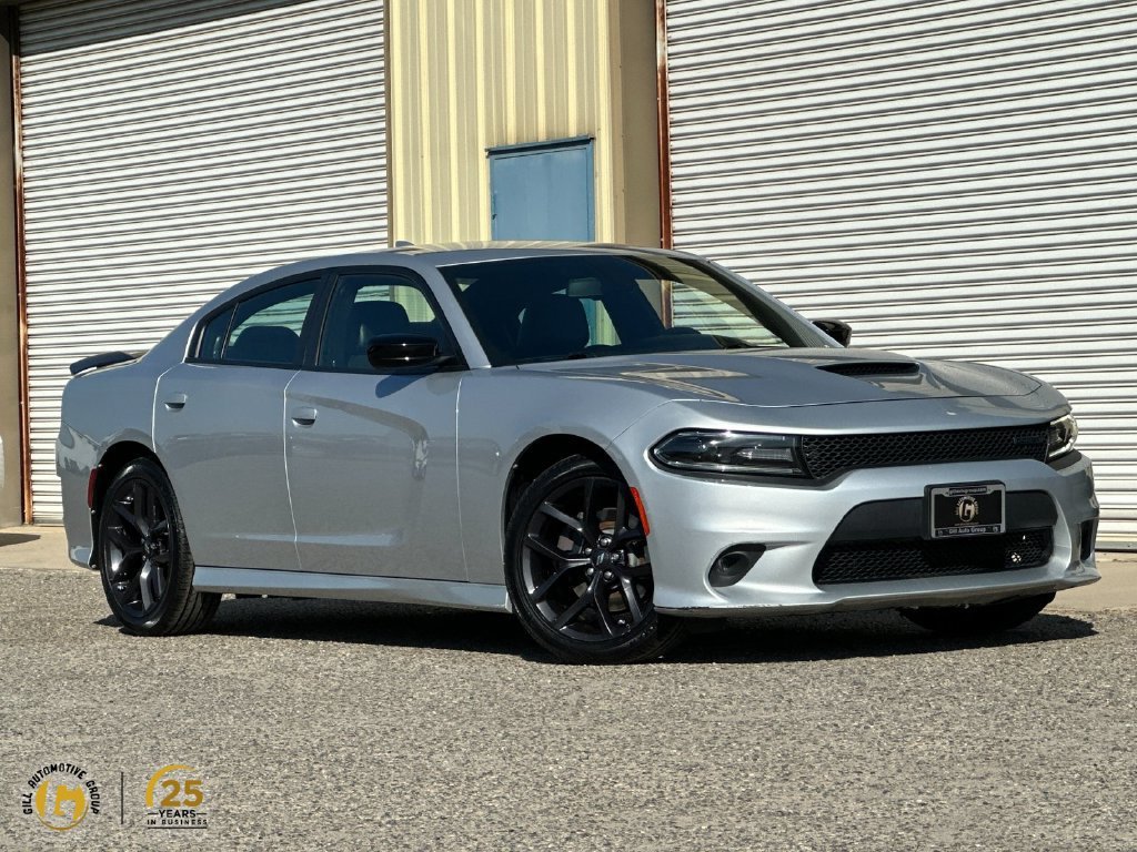 2020 Dodge Charger