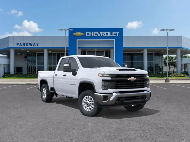 2026 Chevrolet Silverado 2500 HD WT