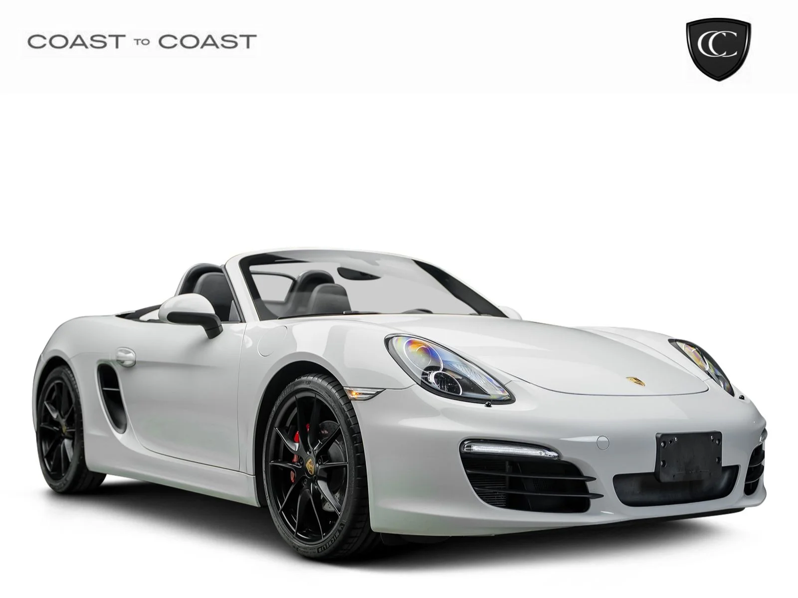 Used 2015 White Porsche S image 1