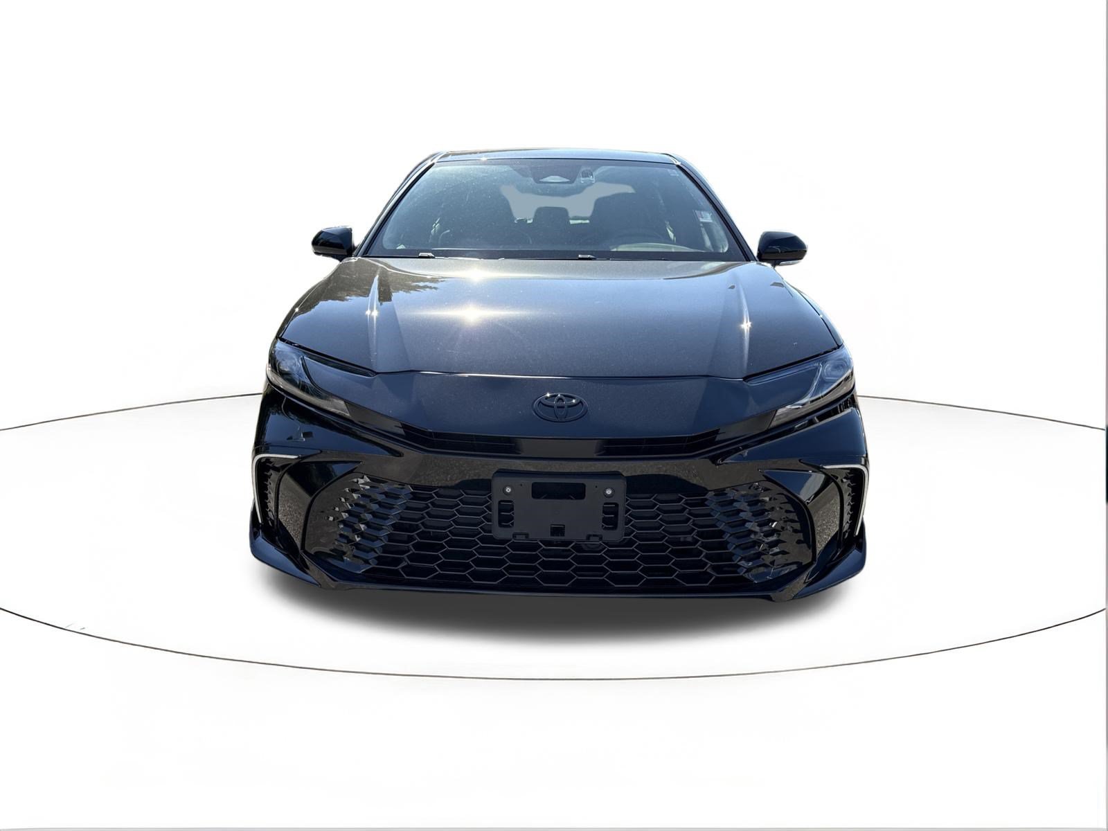 Certified Used 2026 Midnight Black Metallic Toyota Nightshade image 8