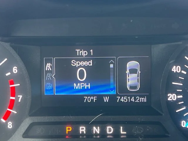 Used 2020 Silver Ford S image 21