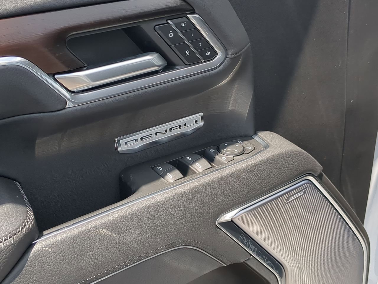 New 2026 Glacier White Tricoat GMC Denali image 22
