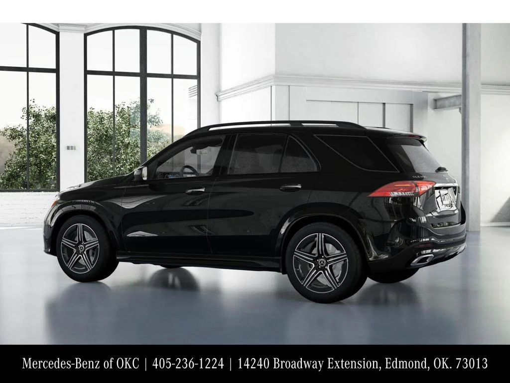 Used 2026 Black Mercedes-Benz GLE 450 image 31
