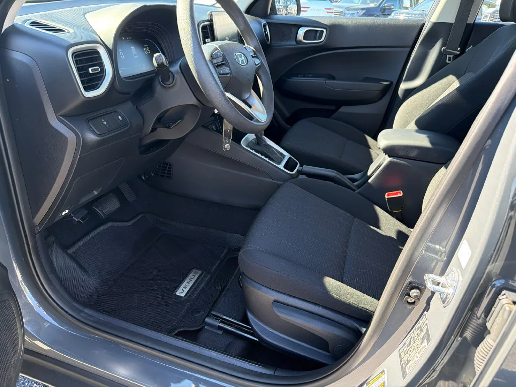 Used 2026 Gray Hyundai SE image 9