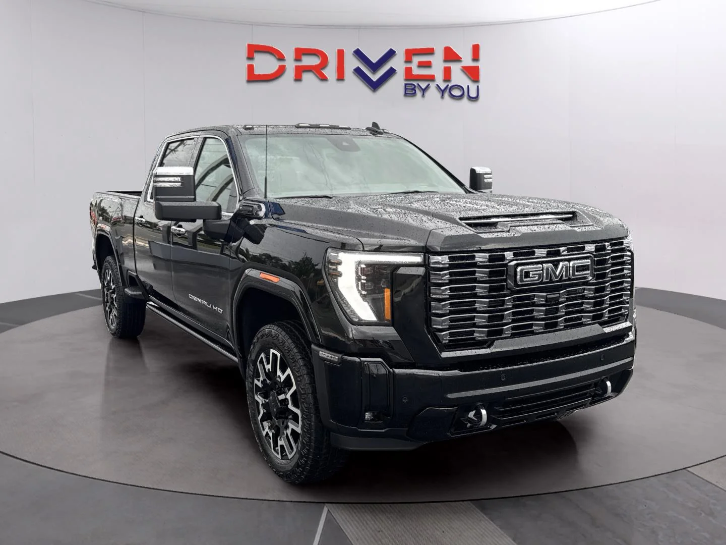 New 2026 Onyx Black GMC Denali Ultimate image 7