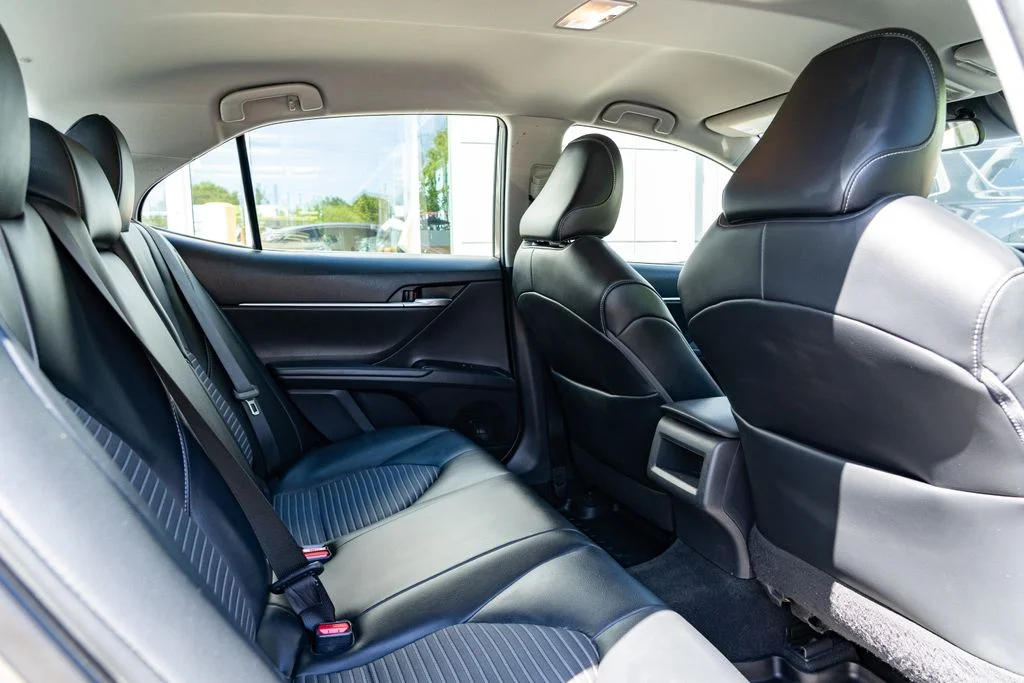 Used 2020 Gray Toyota SE image 26