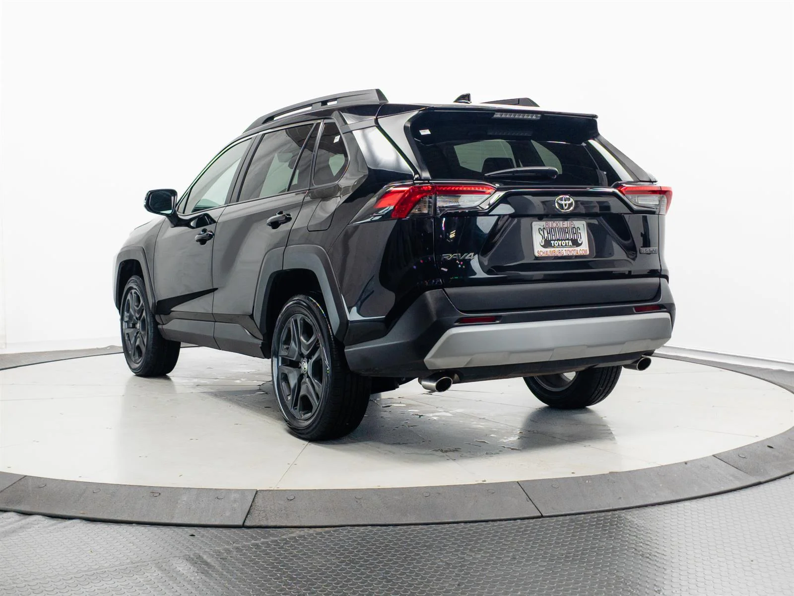 Certified Used 2024 Black Toyota Adventure image 8