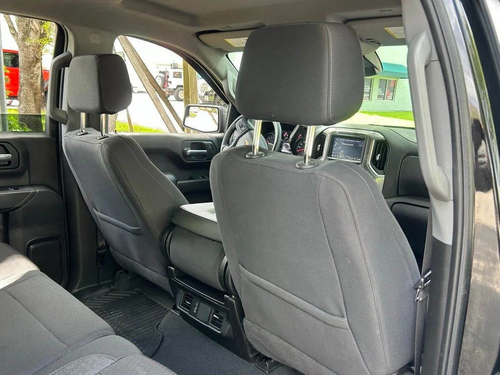Certified Used 2024 Black Chevrolet Custom image 44