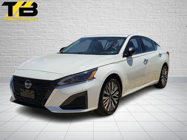2025 Nissan Altima 2.5 SV's photo