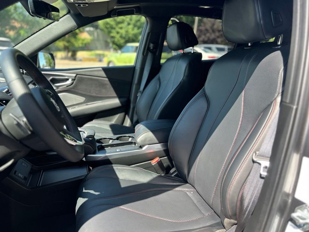 Used 2025 Gray Acura A-Spec Advance Package image 14