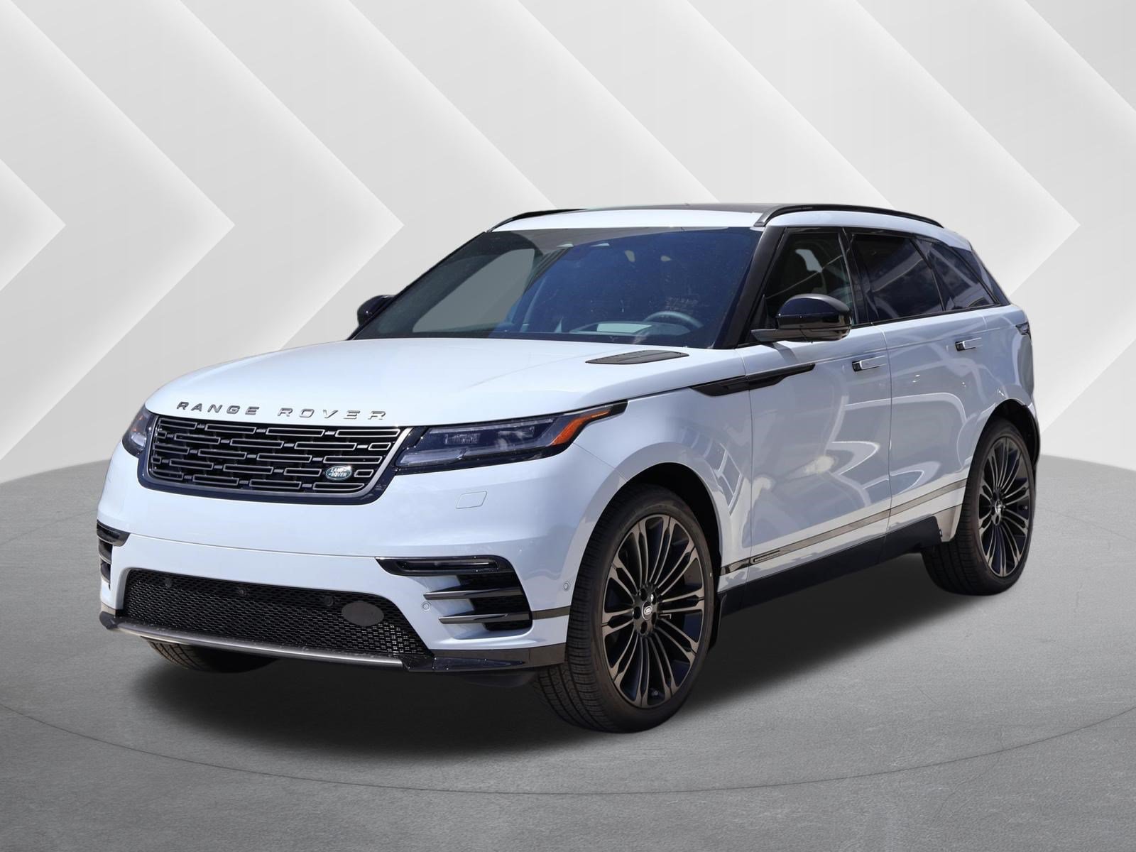 2026 Land Rover Range Rover Velar