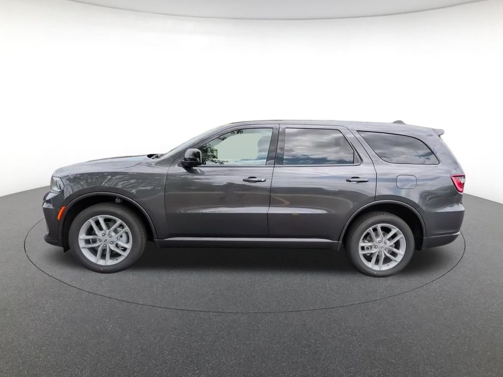 New 2026 Vapor Gray Exterior Paint Dodge GT image 11