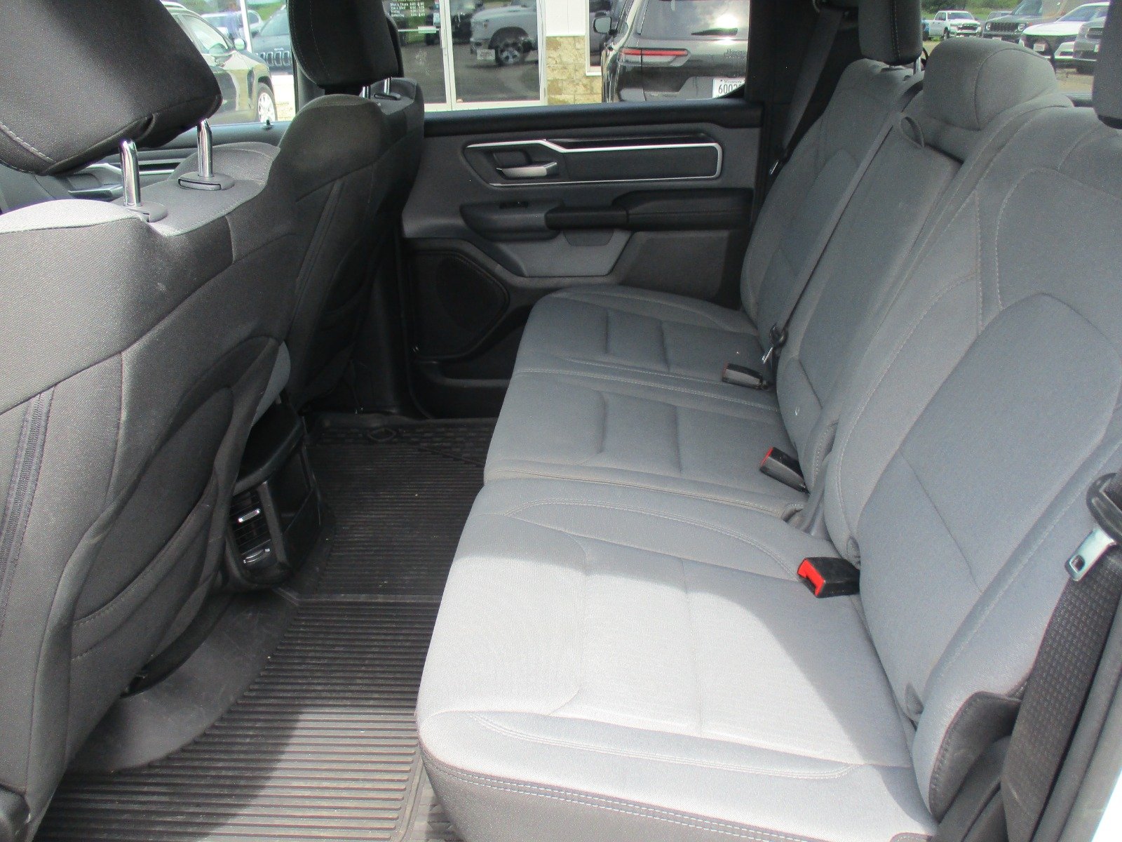 Used 2022 WHITE Ram Big Horn image 14