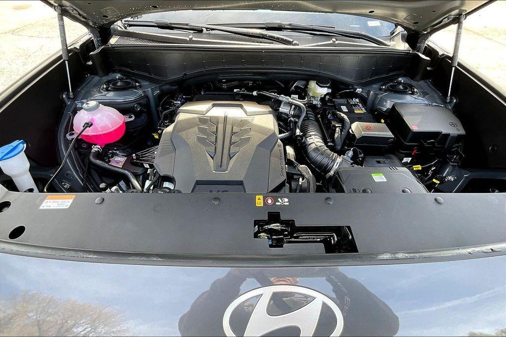 New 2026 Ecotronic Gray Pearl Hyundai Calligraphy image 12