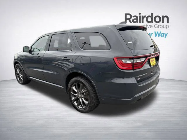 Used 2018 Bruiser Gray Clearcoat Dodge GT image 5