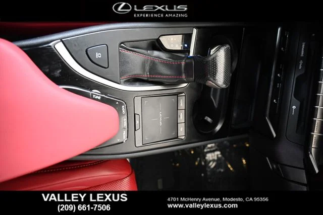 2019 Lexus UX 200 F SPORT - Photo 18