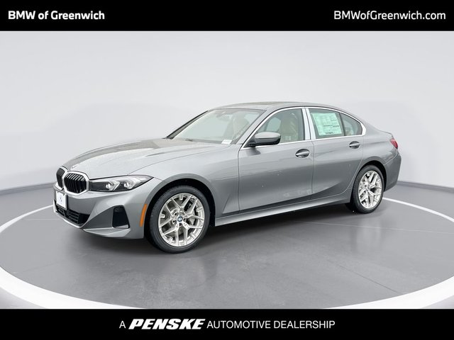 2026|BMW|3 Series|330i xDrive|4D Sedan
